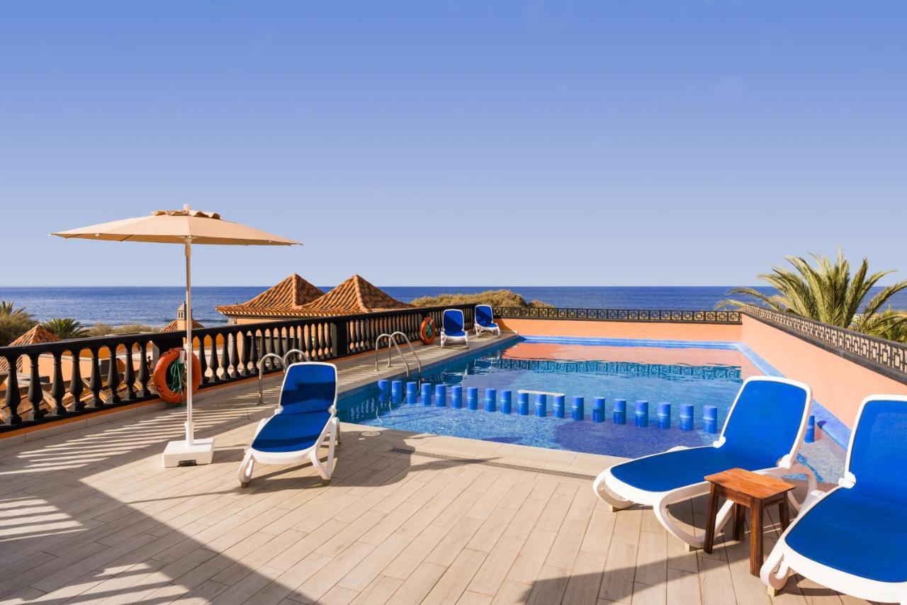 Residencial El Conde #4 Leilighet Valle Gran Rey Eksteriør bilde