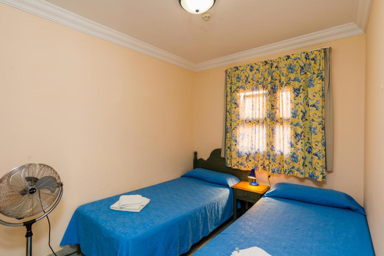 Residencial El Conde #4 Leilighet Valle Gran Rey Eksteriør bilde