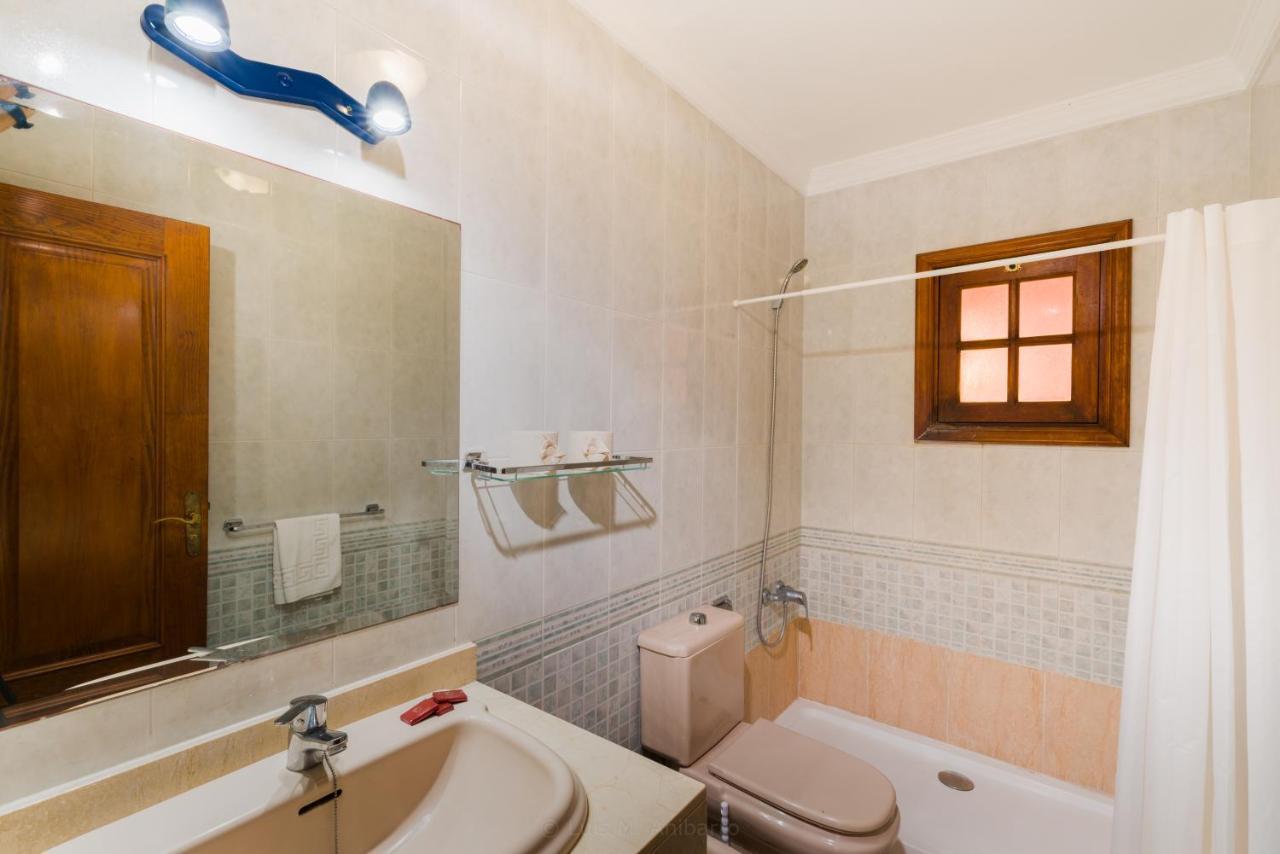 Residencial El Conde #4 Leilighet Valle Gran Rey Eksteriør bilde