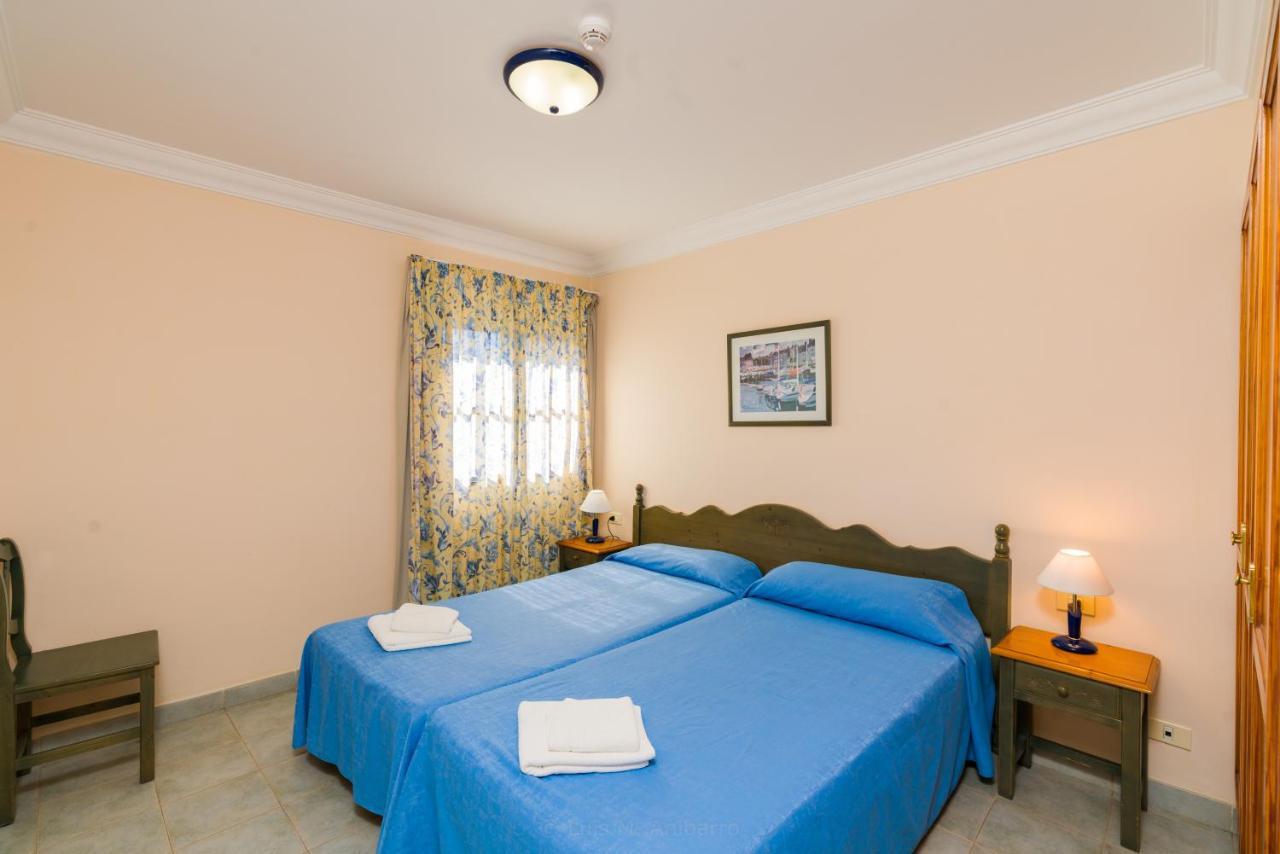 Residencial El Conde #4 Leilighet Valle Gran Rey Eksteriør bilde