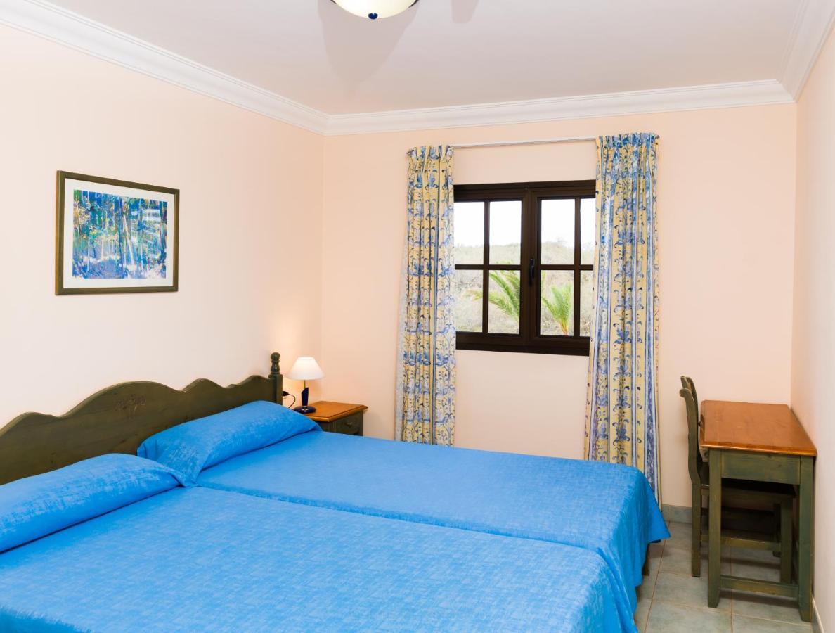 Residencial El Conde #4 Leilighet Valle Gran Rey Eksteriør bilde