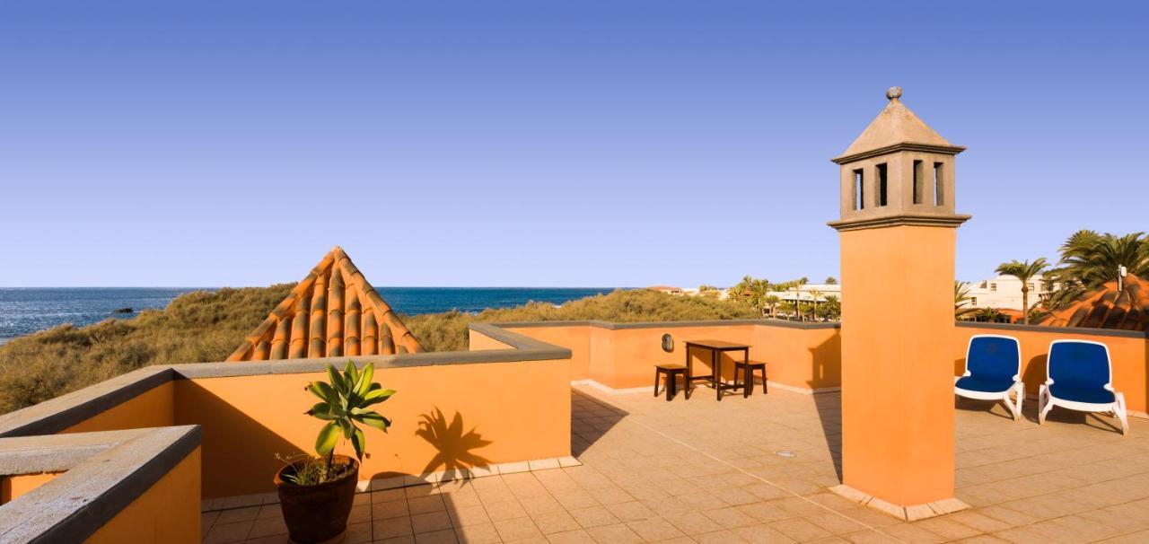 Residencial El Conde #4 Leilighet Valle Gran Rey Eksteriør bilde