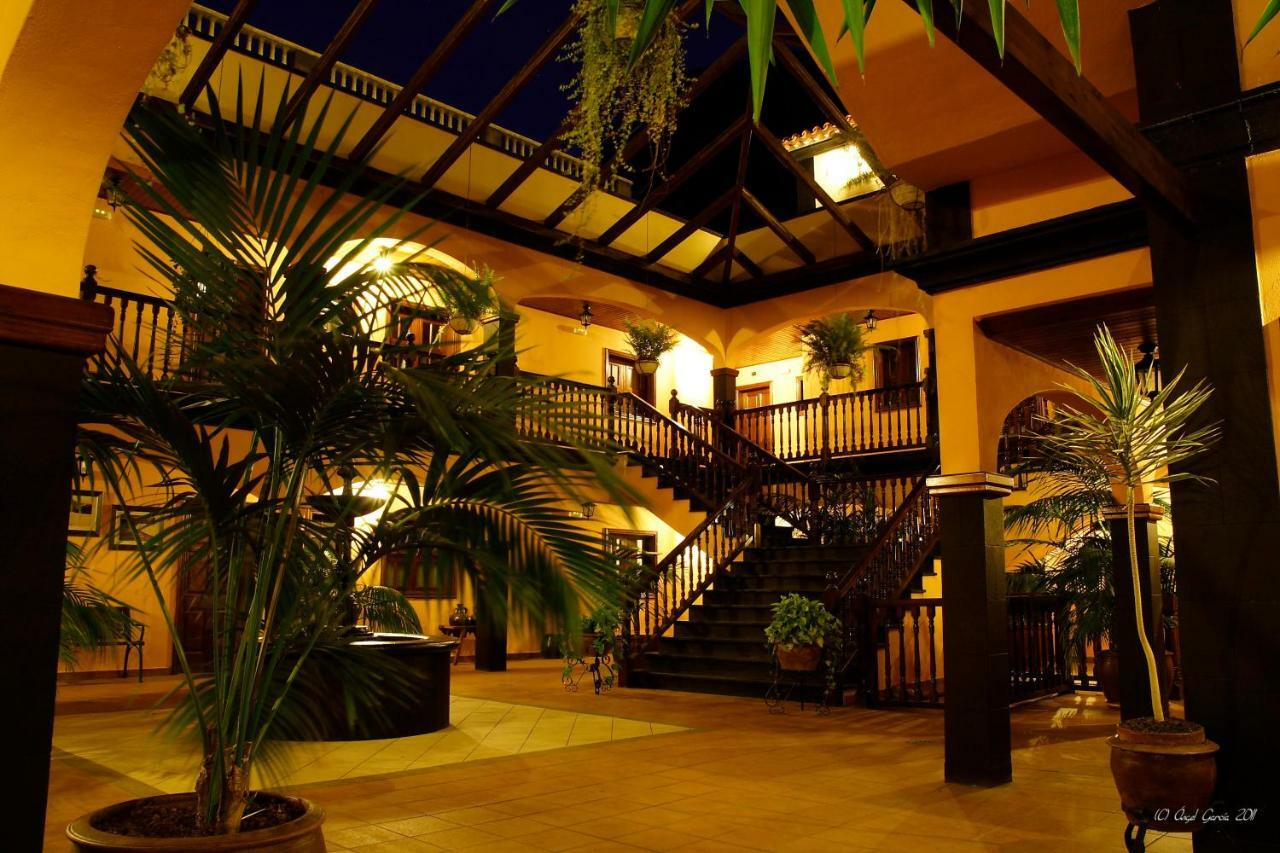 Residencial El Conde #4 Leilighet Valle Gran Rey Eksteriør bilde
