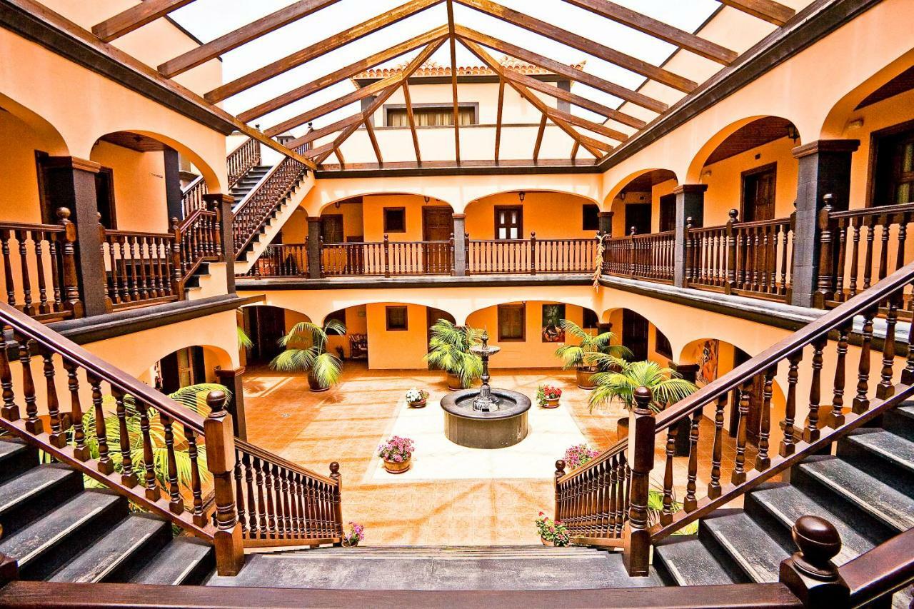 Residencial El Conde #4 Leilighet Valle Gran Rey Eksteriør bilde